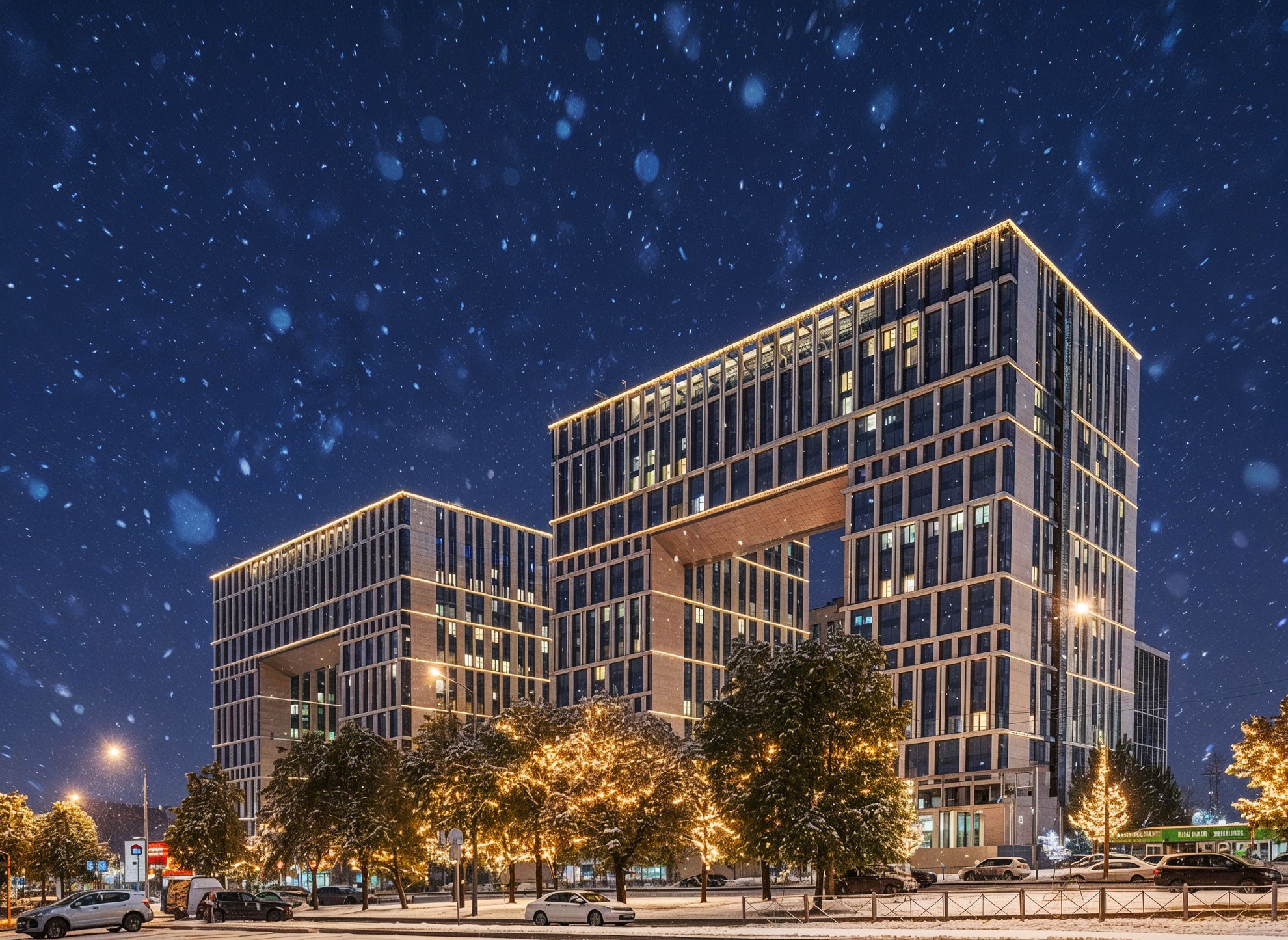 «Дефанс» и «Южный Форт» — в финале «ТОП ЖК-2026»